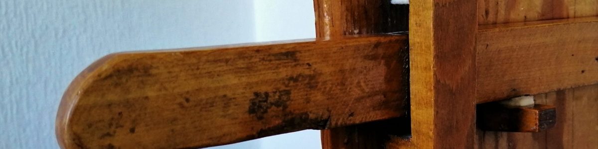 Kapuziner-Türschloss