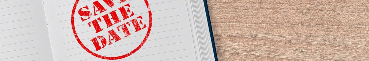 Save the Date
